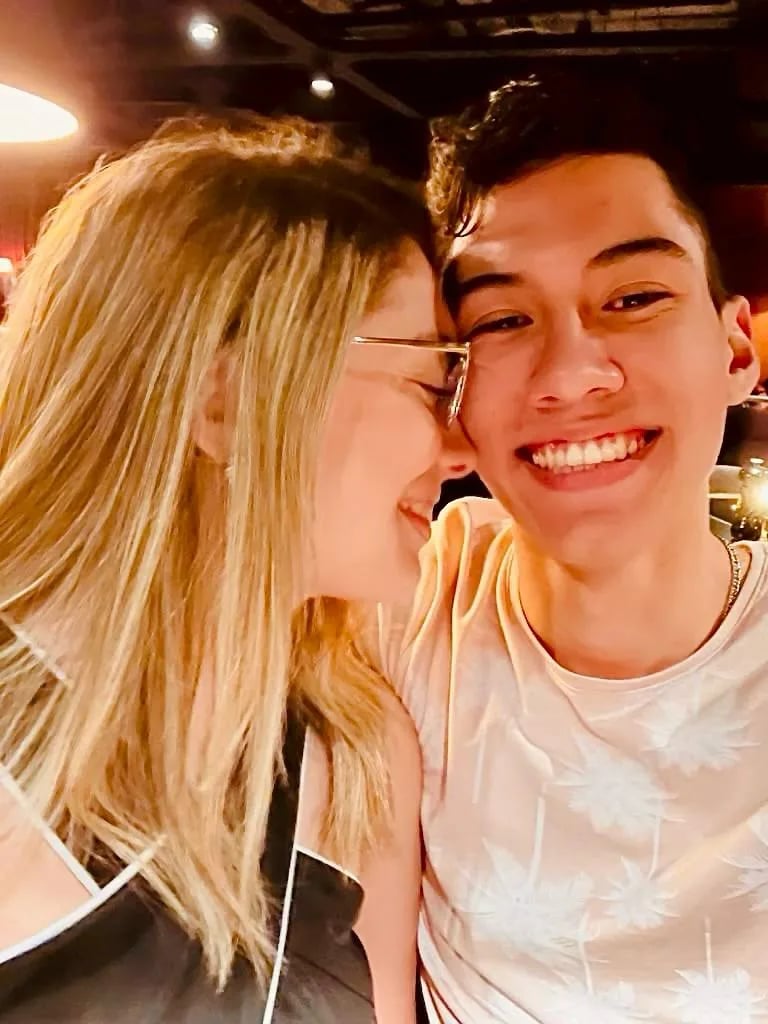 Mel & Rafael - Jantar Romântico